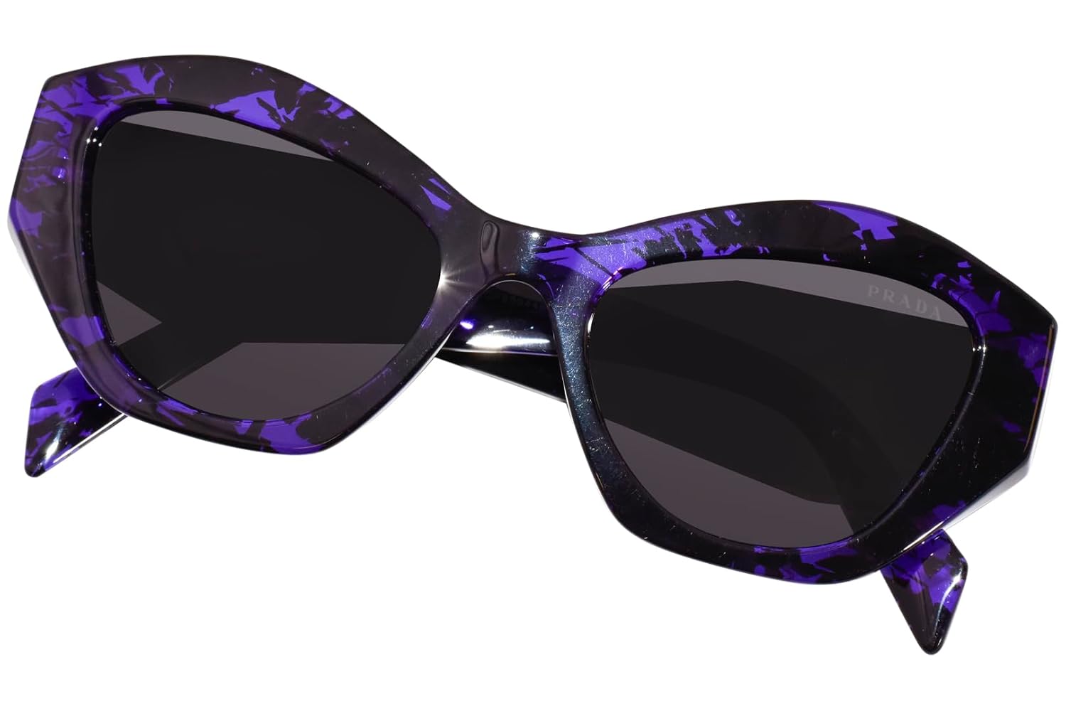 PRADA プラダ19ss sunglasses サングラス　Asian Fit Amazon.com: Sunglasses Prada PR 23 YSF Asian fit 1AB5S0